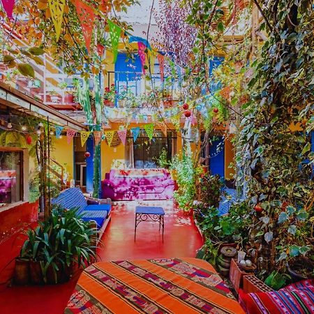 Hotel La Casa De Carmen à Cusco Extérieur photo