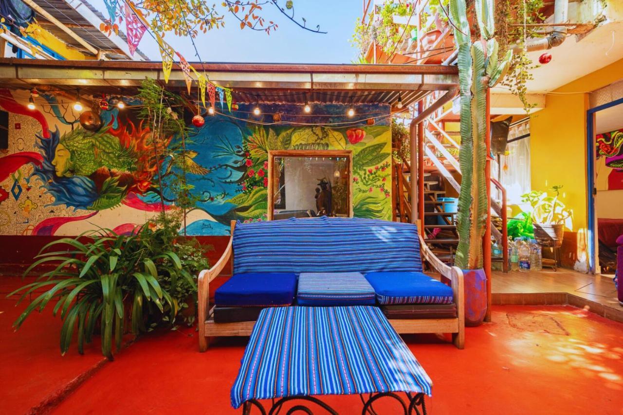 Hotel La Casa De Carmen à Cusco Extérieur photo