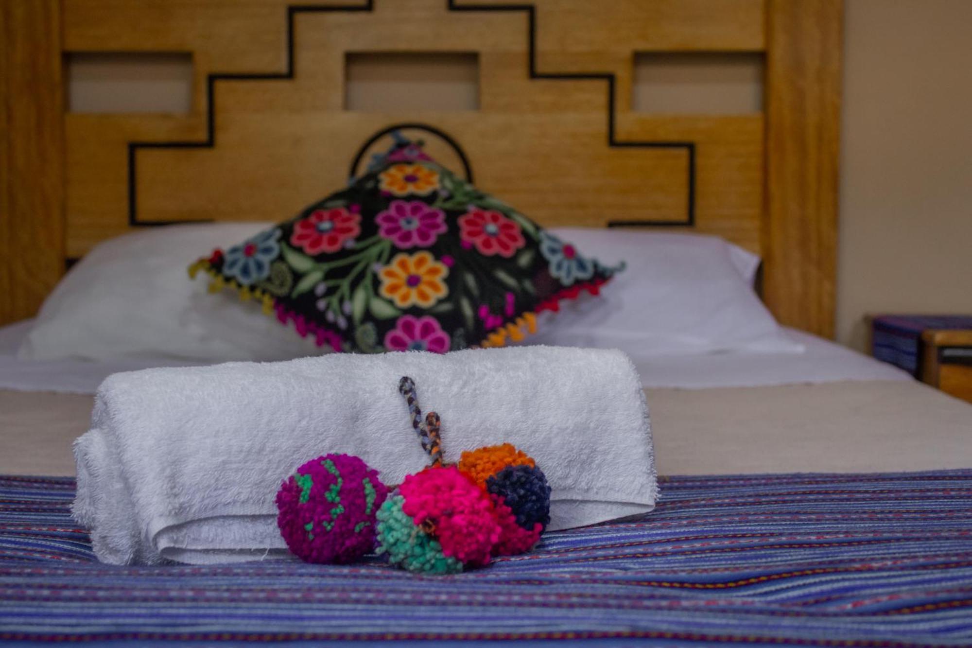 Hotel La Casa De Carmen à Cusco Extérieur photo