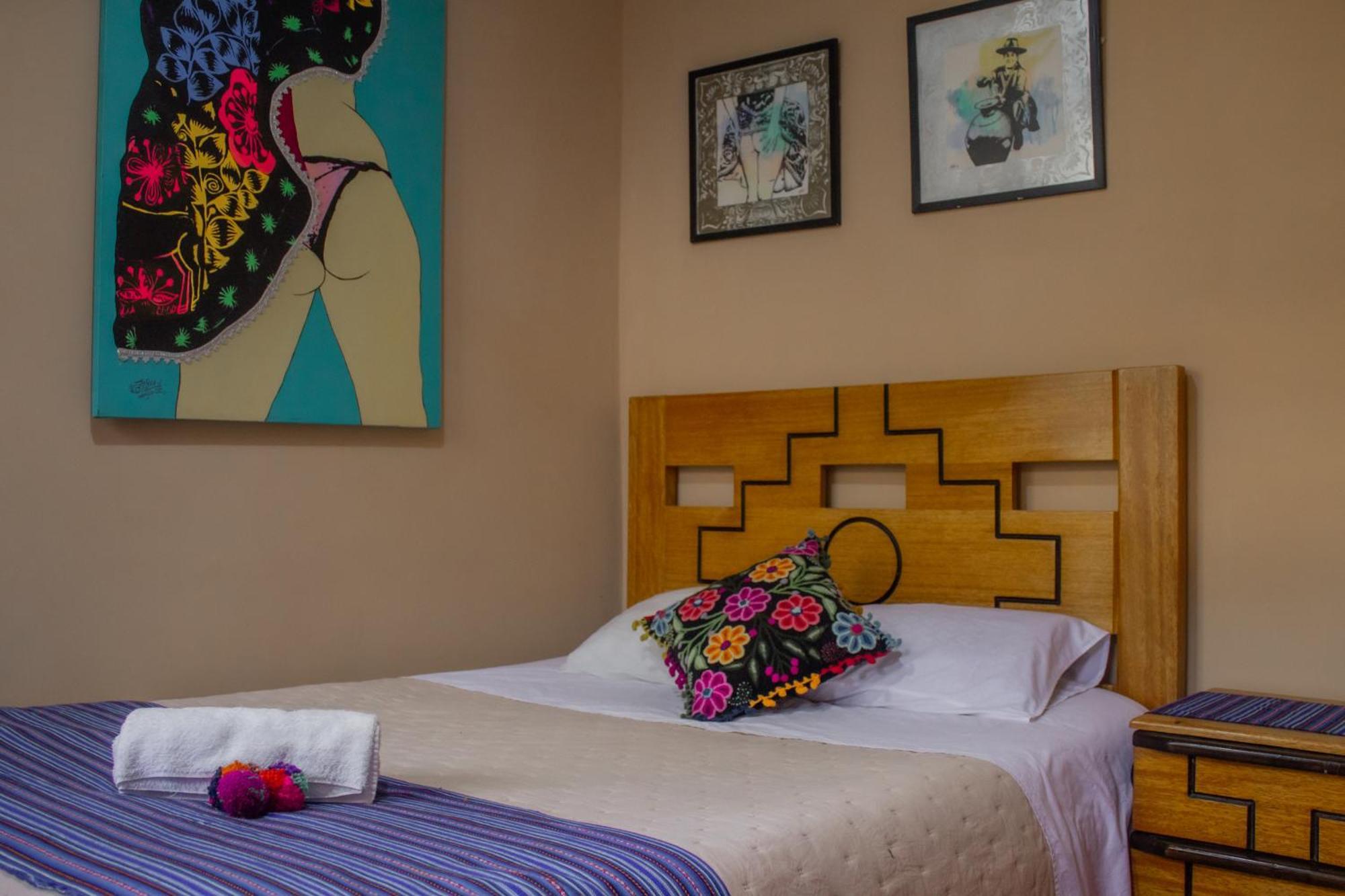 Hotel La Casa De Carmen à Cusco Extérieur photo