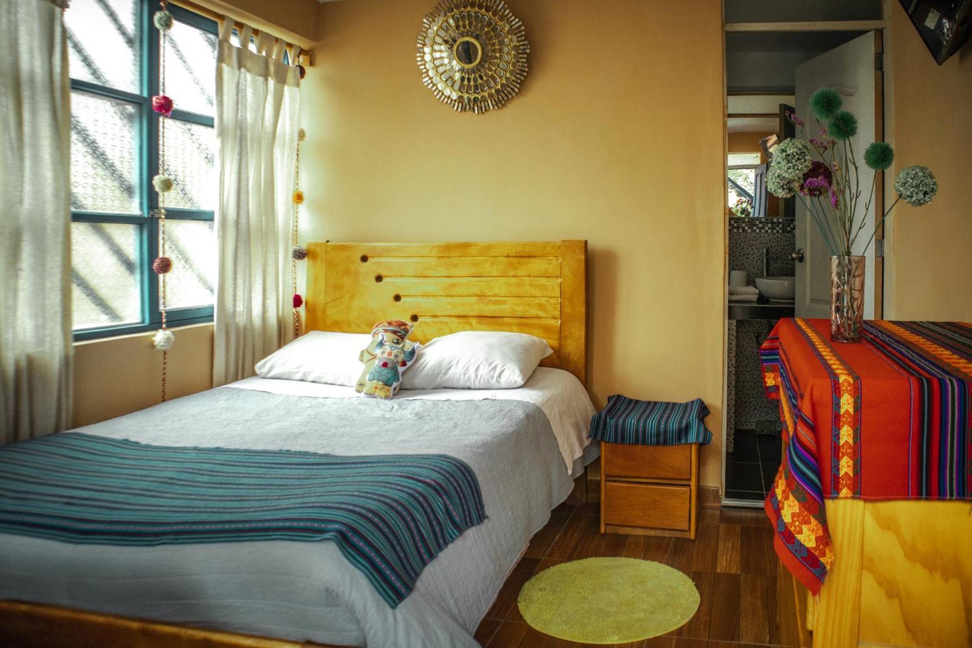 Hotel La Casa De Carmen à Cusco Extérieur photo