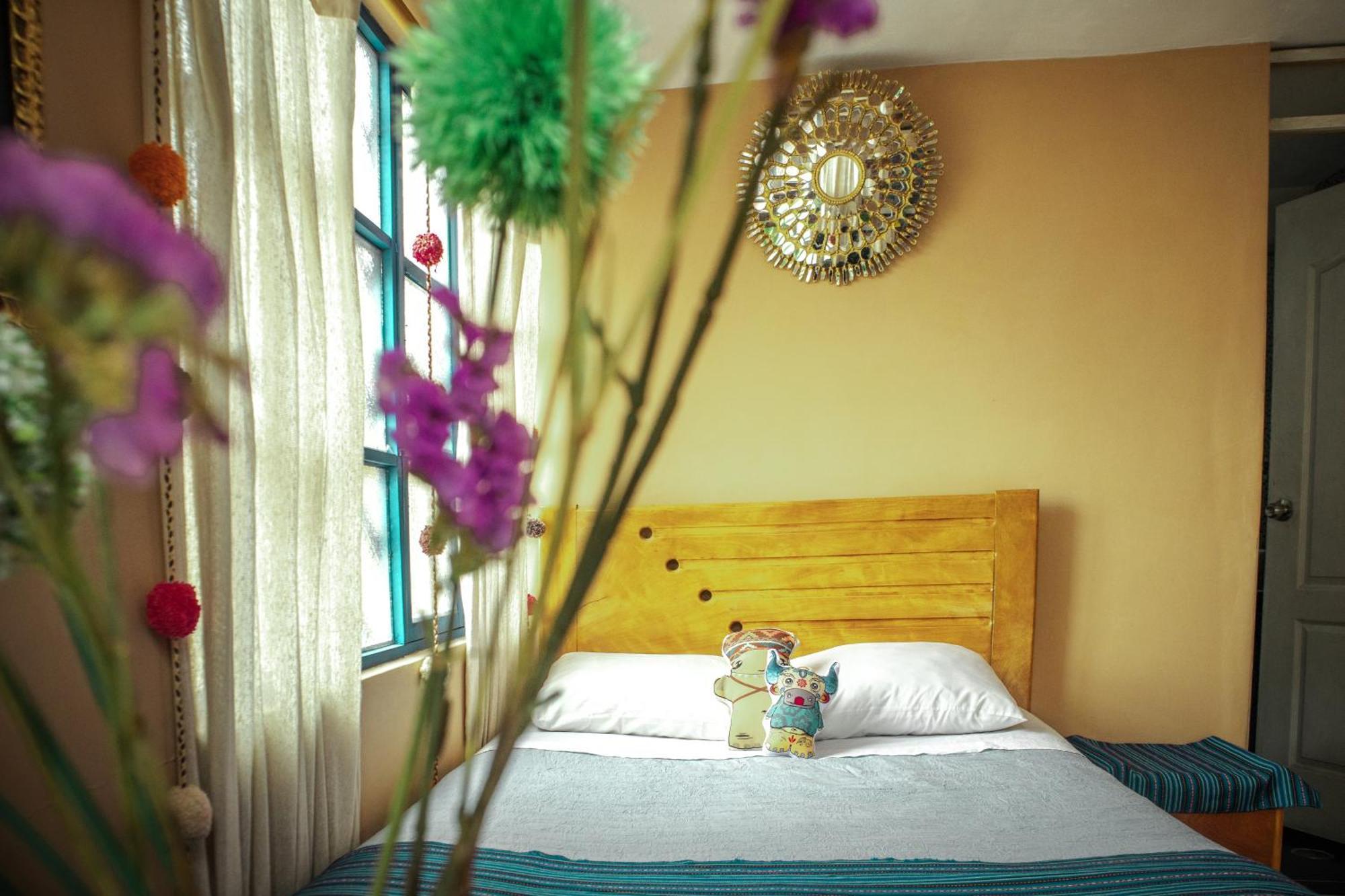 Hotel La Casa De Carmen à Cusco Extérieur photo