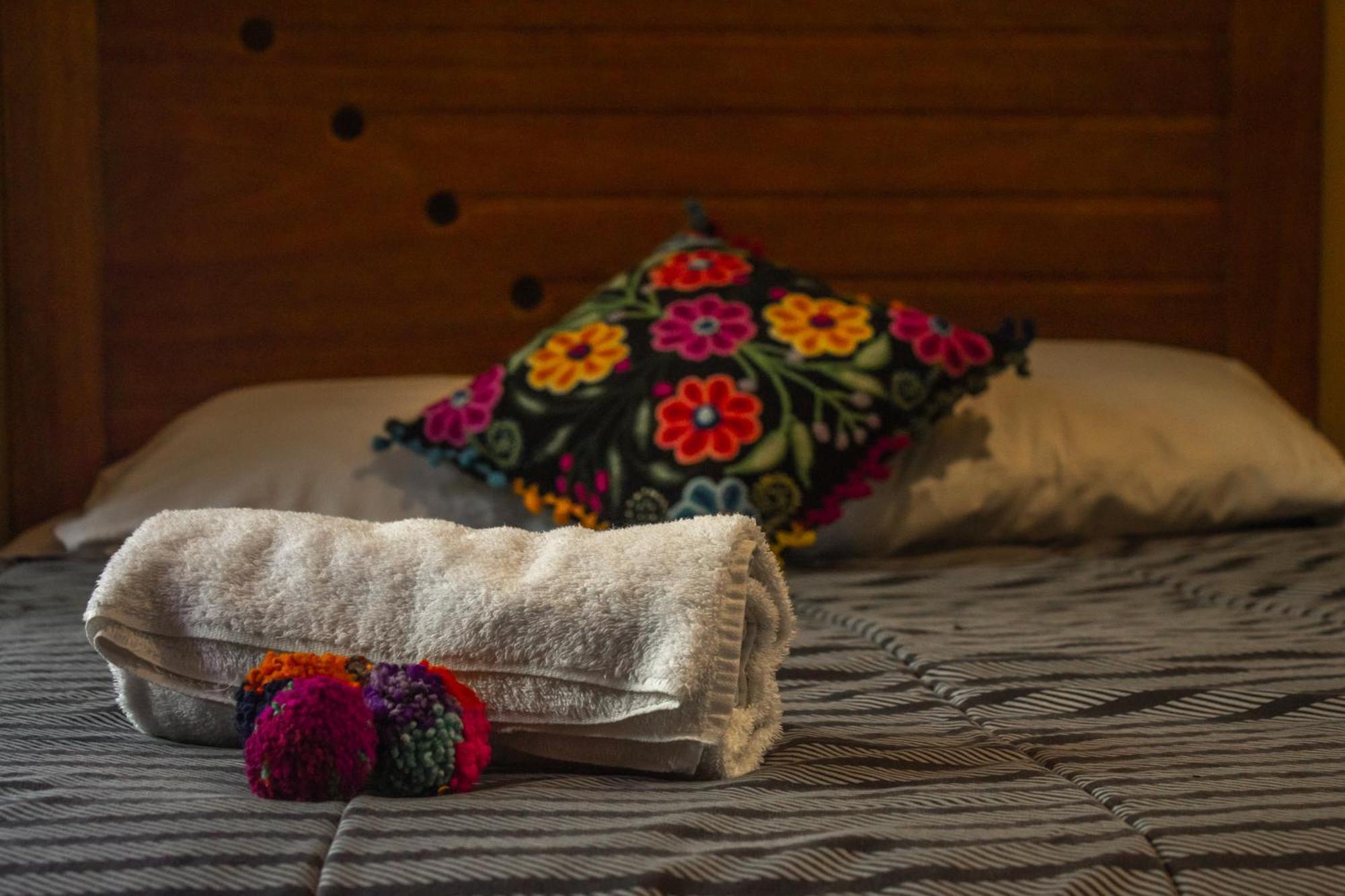 Hotel La Casa De Carmen à Cusco Extérieur photo