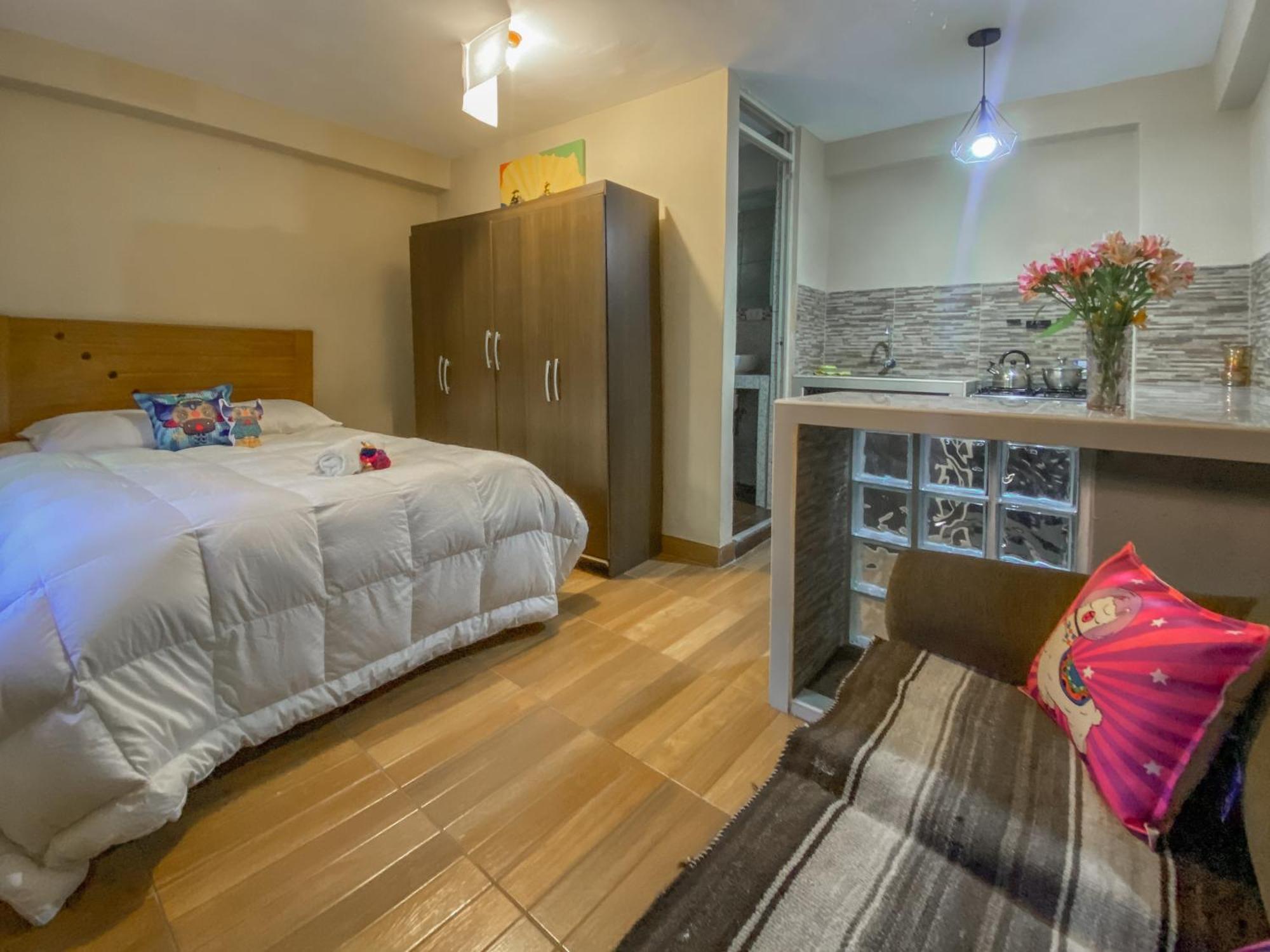Hotel La Casa De Carmen à Cusco Extérieur photo