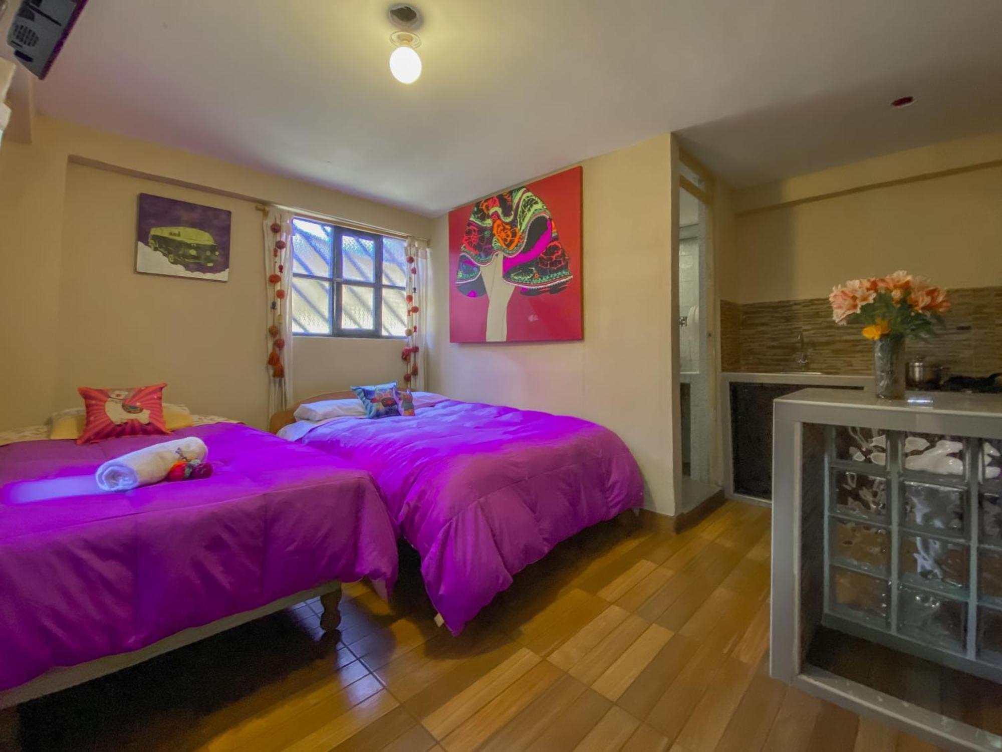 Hotel La Casa De Carmen à Cusco Extérieur photo