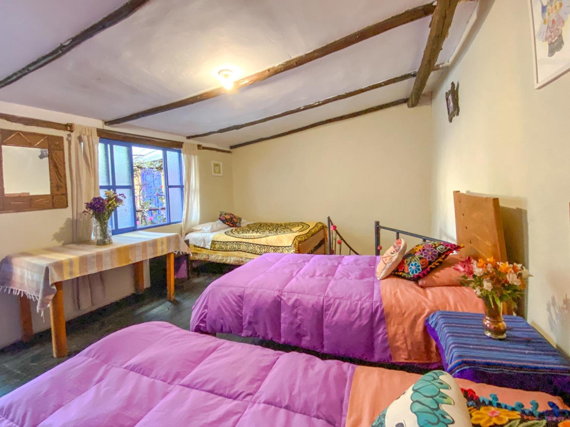 Hotel La Casa De Carmen à Cusco Extérieur photo